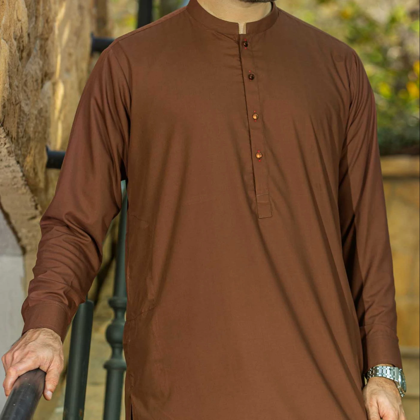 New Summer Fashion Factory Outfits  Pakistani Men Shalwar Kameez  Eid Kurta Designs  Men Clothing