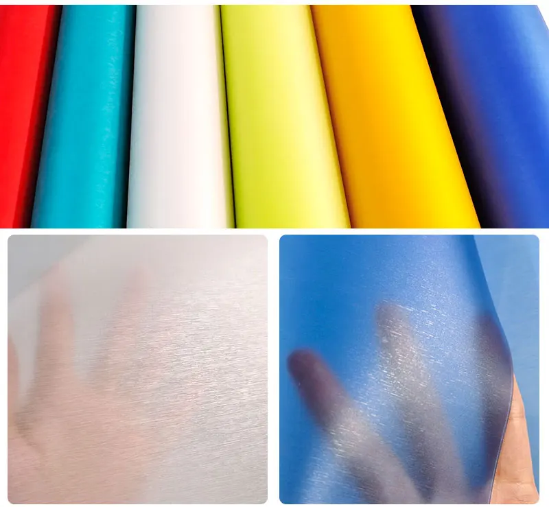 Shunaimei 2023 Клейкая Прозрачная Пленка термоплавкая термополиуретановая пленка