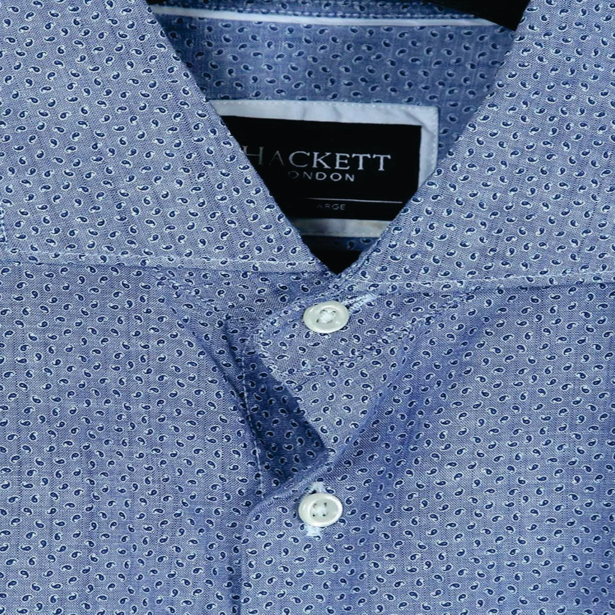 Exam Causal Spring Summer Mandarin Collar Linen Stand-Up Collar Long Sleeve Button Men Casual Shirt