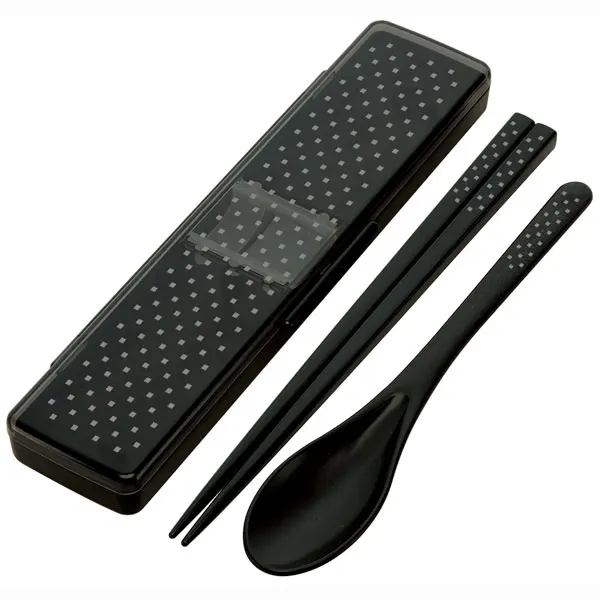 Wholesale Chopsticks Design Small Luxury Restaurant Spoon Beautiful Box Food Cutlery