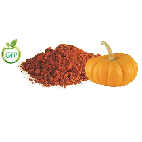 Оптовая цена, натуральный органический растительный экстракт, добавка, сушеный порошок тыквы оптом от производителя