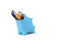 Креативный милый держатель для ручек Awu, настольные аксессуары для хранения