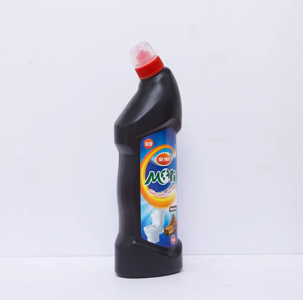 TOP PRICE MORI TOILET BOWL CLEANER - CINNAMON SCENT 1L WITH NATURAL FRAGRANCE WITHOUT ACID