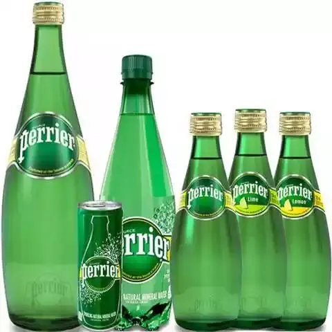 Купить Perrier сверкающую натуральную минеральную воду,