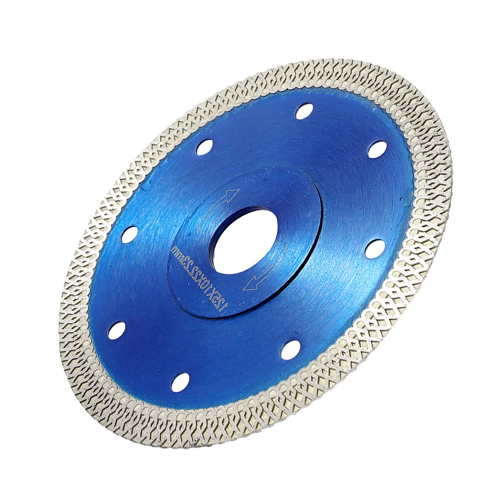 Grinder Turbo Diamond Saw Blade for Porcelain Tile