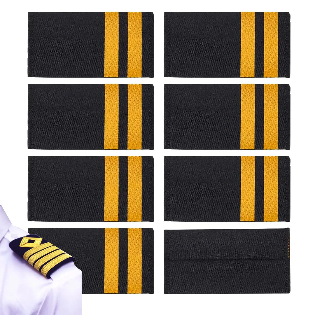 Эполеты для профессионального пилота