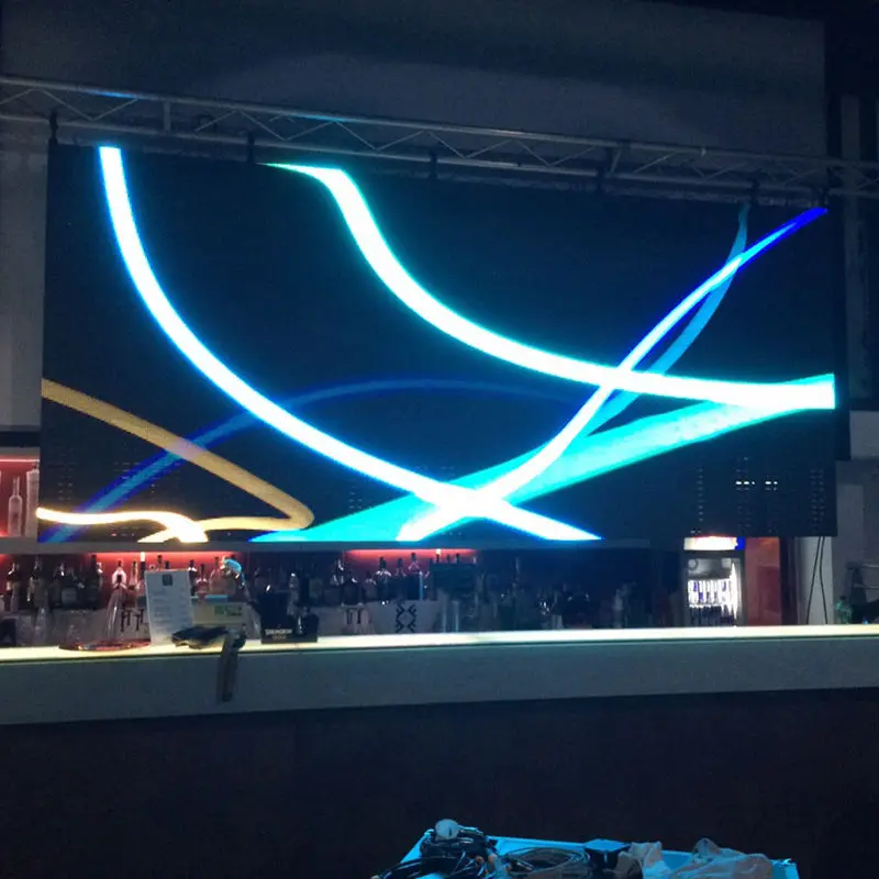 Interactive Splicing Screen Vidmate Advertising Player Monitor Floor Standing led video wall for sexxx video