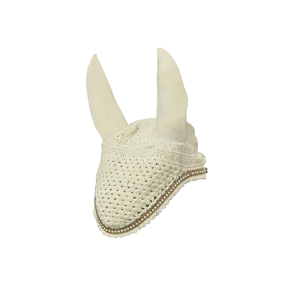 Фата для конских мух мягкая глубокая удобная дышащая по лучшей цене Звуконепроницаемая шапка ушей