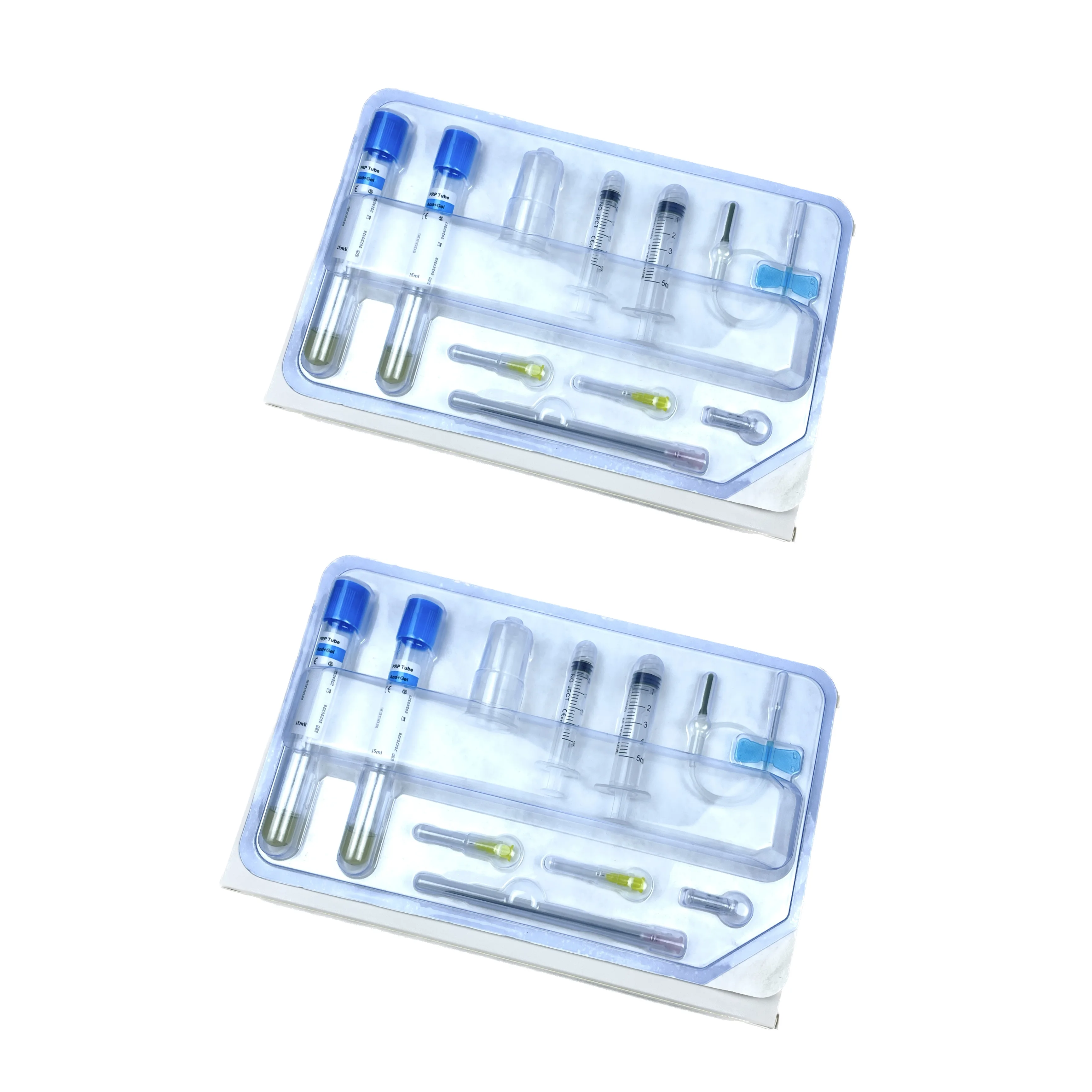 Best prp injection For human hair loss, skin regeneration, dental, orthopedic effect very good PRP use centrifuge prp kit