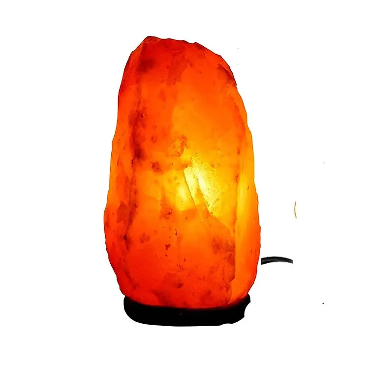 Quality 100% Natural Himalayan Pink Rock Salt Diamond Shape Crafted Salt Lamps Himalayan Salt Lamp Manufacturer OEM PAK