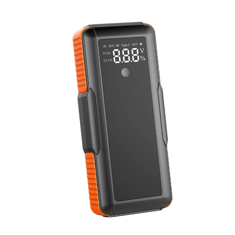 Car emergency starting power supply  emergency rescue jump starter