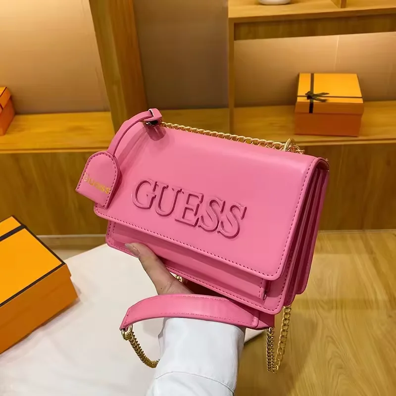 2024 new Selling Bolsas Para Mujer Designer Handbags Pu Ladies  Purses Famous Brands Guesses Bags