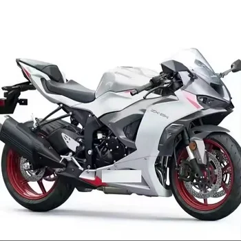 Лидер продаж новые спортивные мотоциклы AB 2024 Ninjas ZX-6R 636cc готовые к отправке