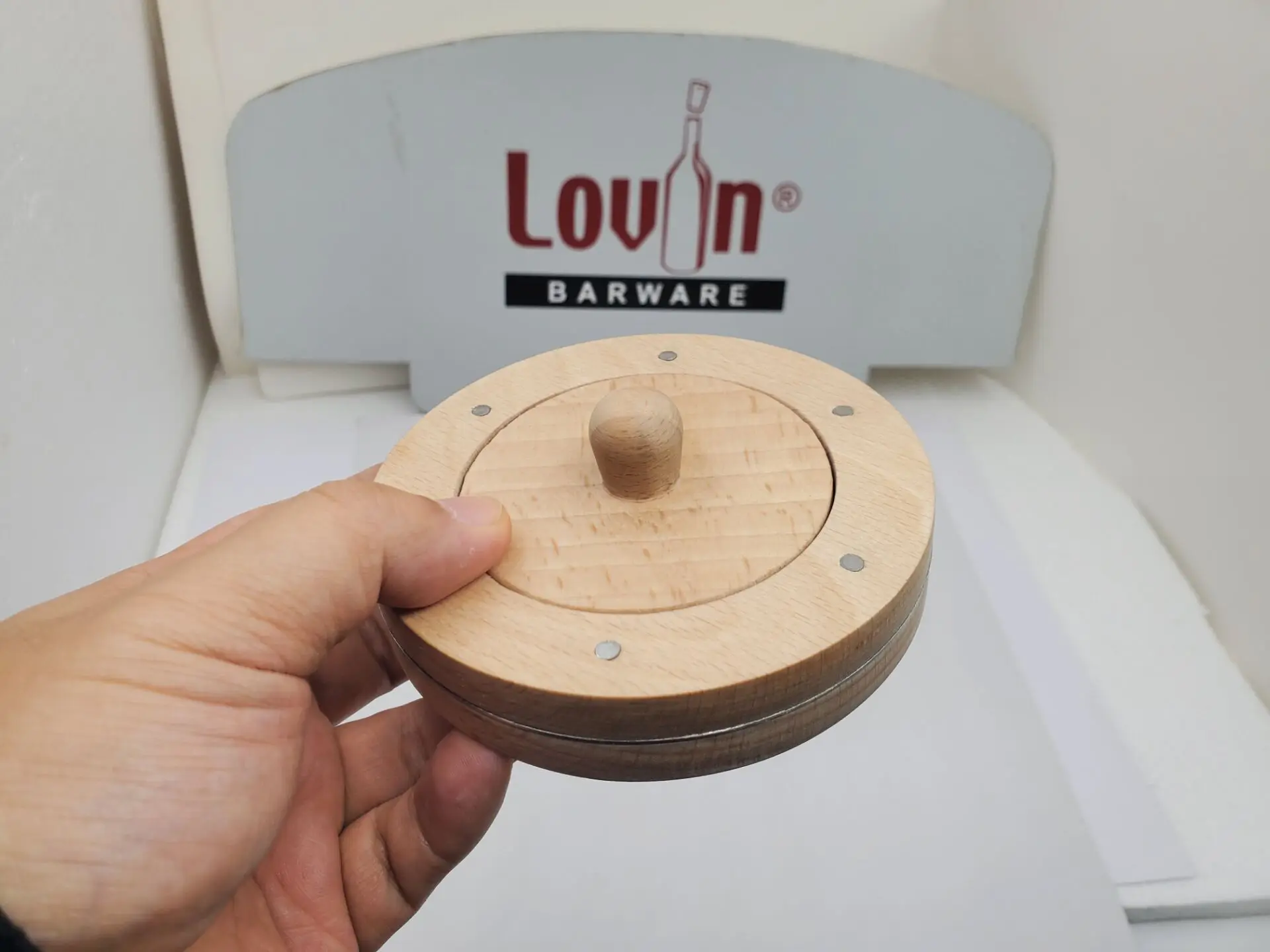 Premium Cocktail Smoker Kit for Whiskey, Bourbon and Old Fashioned Drinks, Mixology Bartender Kit with Cherry, Oak, Apple,