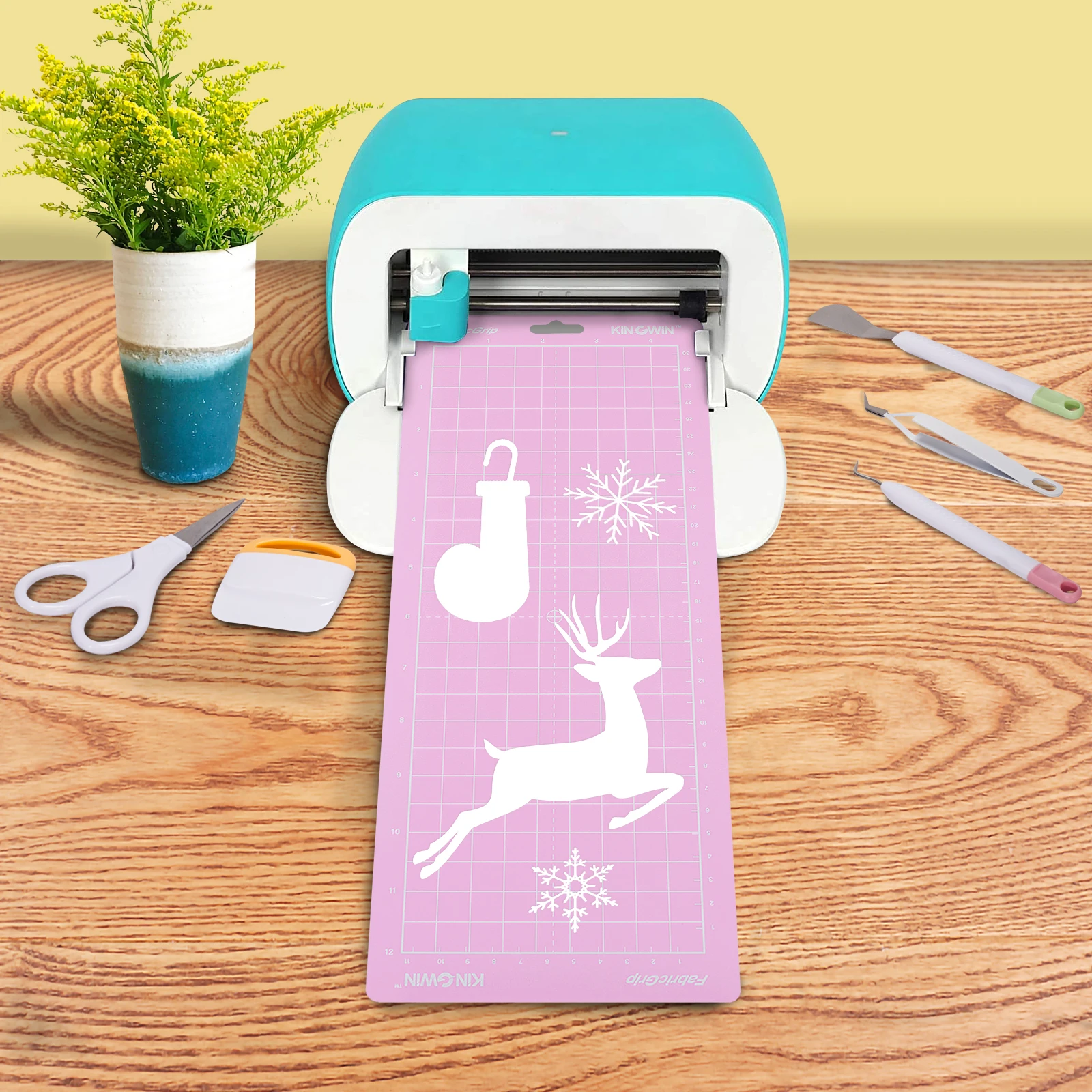 Multi Color Custom Size 12X12 12X24 4.5X6.5 4.5X12 Inches Cut Mat Cricut Pvc Self Healing Wholesale Non-Slip Leather Cutting Mat