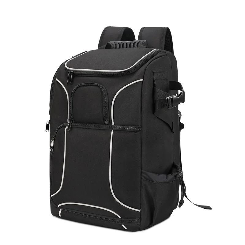 Camera Backpack Waterproof Photography Accessories Storage Bagpack with Lens Pouch and Tripod Holder Digital Camera Video Bag