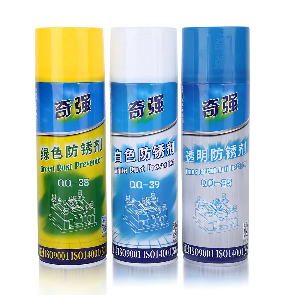 Rust Treatment,Rust Reformer Spray,green Rust Inhibitor