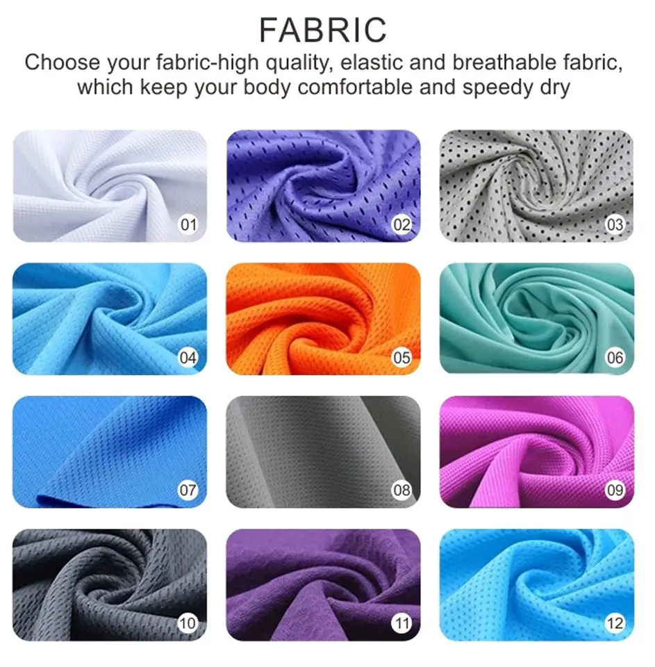 High Quality Soccer Uniform jersey and shorts made of 100% polyester soft feel fabric