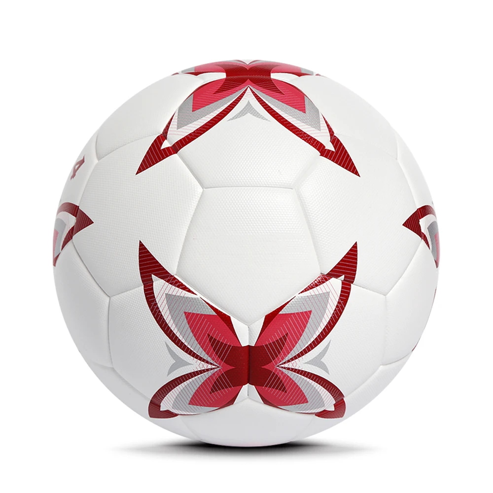 New Fashion Custom Logo Printed Pvc Football In Best Material / 100% High Quality Pvc Football Soccer Balls