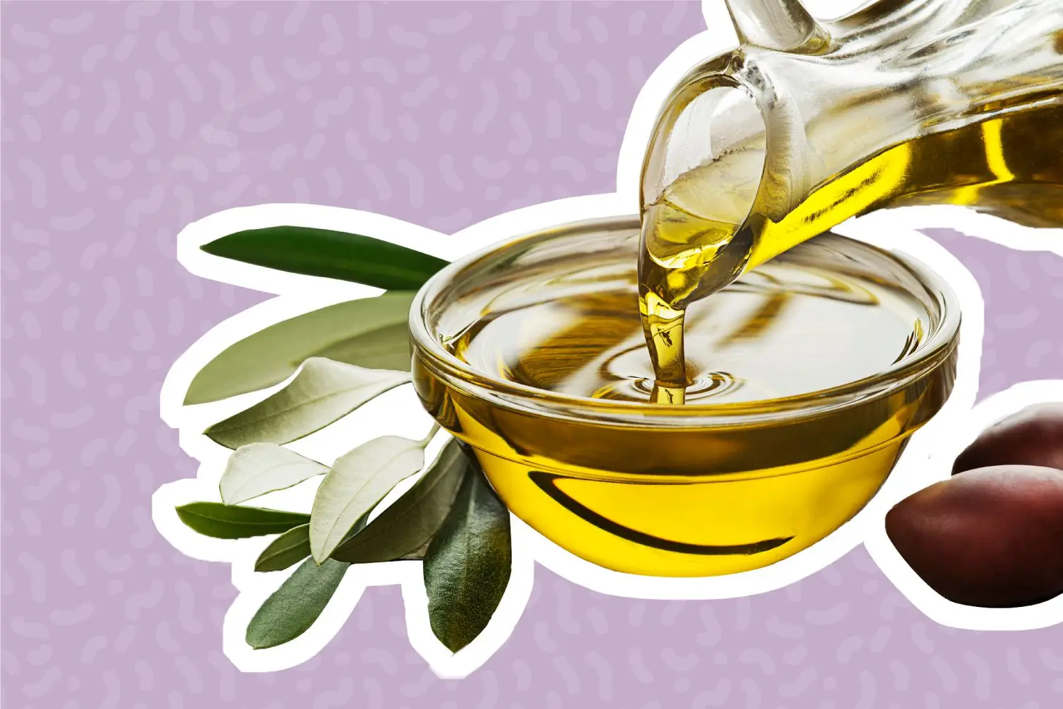 Customization pure olive oil organic essential oil