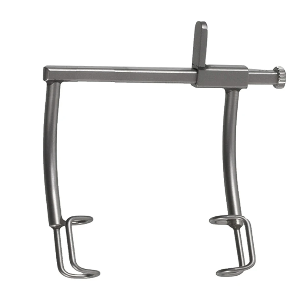 High Quality Eye Speculum Adjustable Screw German Stainless Steel Eye Operating Medical Speculum