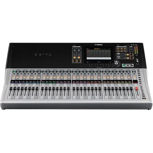 Yamah_a TF5 Digital Mixing Console