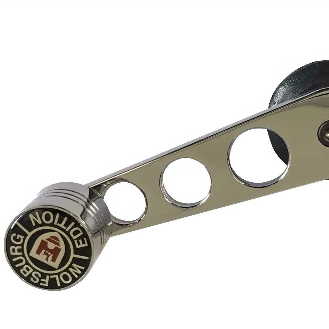Elegant Customizable Wood CRANKs factory made and Stylish auto spare parts sites Wolfsburg Edition for V.W Beetle