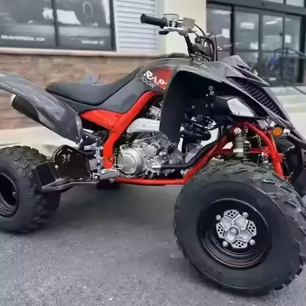 2024 Yamaha Raptor 700r Se Quad | Готов к отправке Новый в наличии