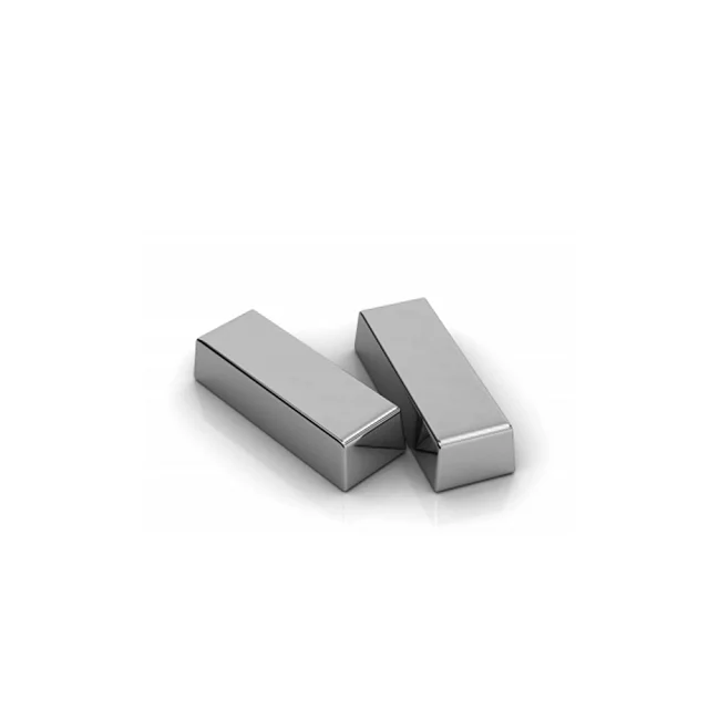 Aluminum ingot A7 99.7% and A8 99.8% aluminium alloy ingot