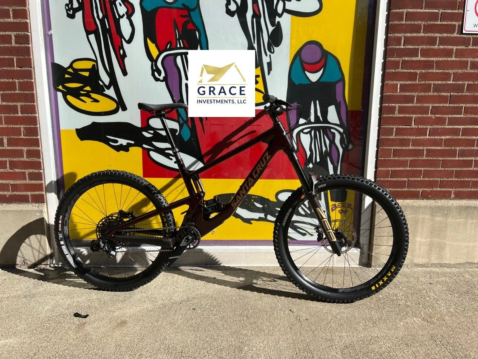 SPECIAL EDITION OFFERS ORIGINAL 2022 NOMAD 5 C 27.5 R-KIT CARBON FULL SUSPENSION (GRACE INV LLC )  MOUNTAIN BIKE NEW