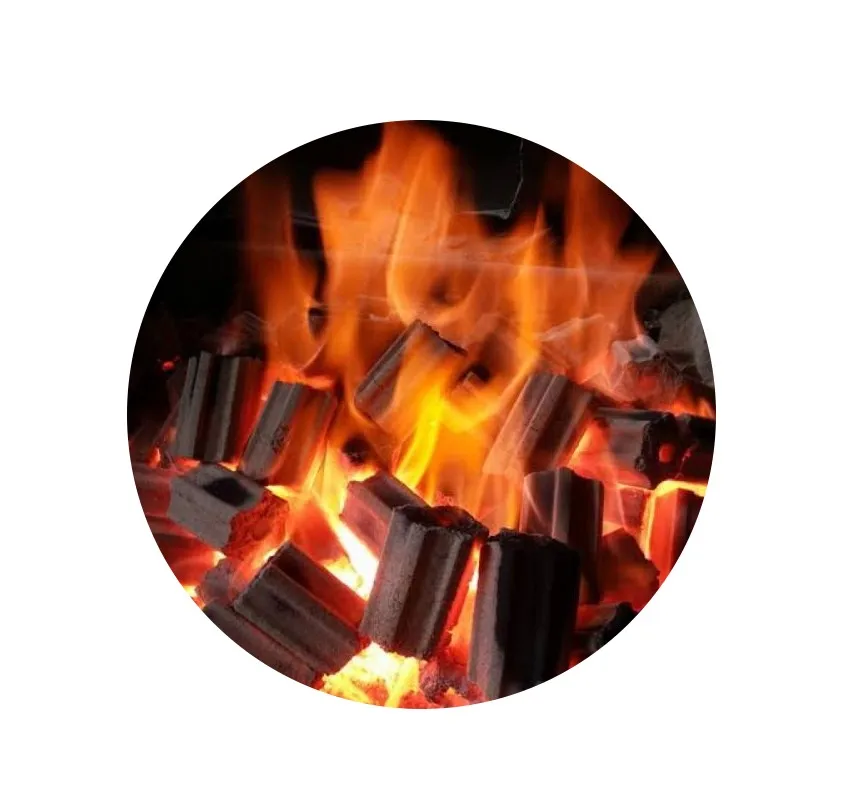 High Quality briquette bbq charcoal and shisha charcoal