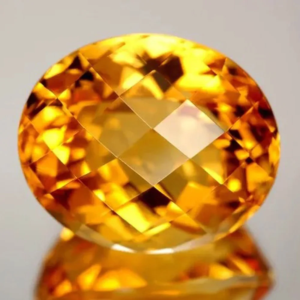 Whiskey Quartz Round Shape Excellent Golden Brown natural loose diamonds Color Faceted Eye Clean Stone
