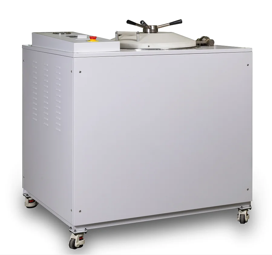 VS-150V  Pulse  Vacuum  Vertical  Sterilizer With Various  Sterilization Program