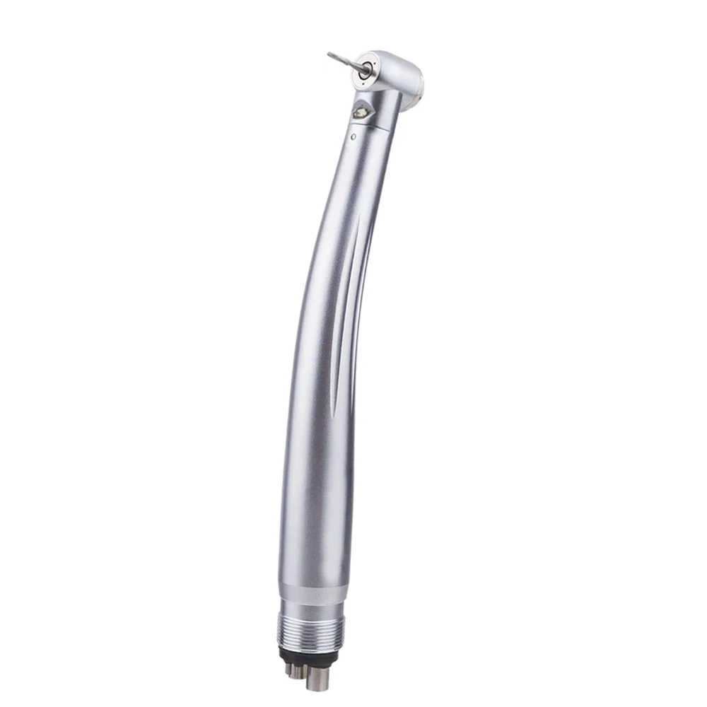 polishing 2 holes 4 holes contra angle handpiece dental straight handpiece air motor low speed dental tooth drill