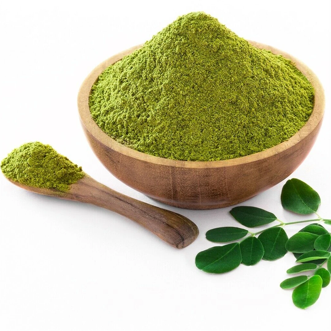 Export Quality Wholesale 100% Natural Moringa 2024 Powder Private Label Best Natural Organic Price Bulk Leaf Moringa Powder