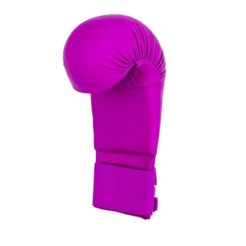Karate Mitts Sparring Gloves Competition and Training Martial Arts Punch Bag