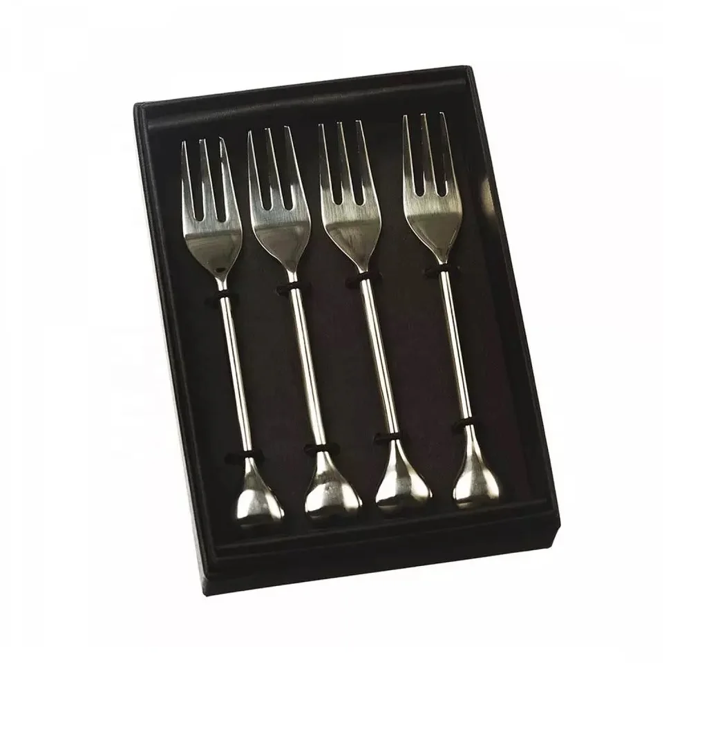 New Design metal Cutlery Set For Kitchenware new latest Flatware Spoons High Quality Brass Spoon With casting handle For Kitchen