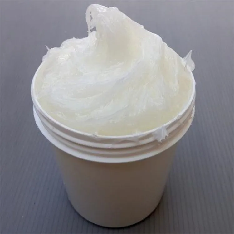 High Quality Industrial White Petroleum Jelly Bulk Petroleum Jelly