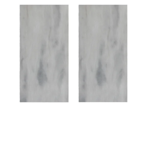 30x60cm Ziarat Water Grey Wholesale Premium Polished Marble for Flooring & Walls  Ideal for Residential and Commercial Projects