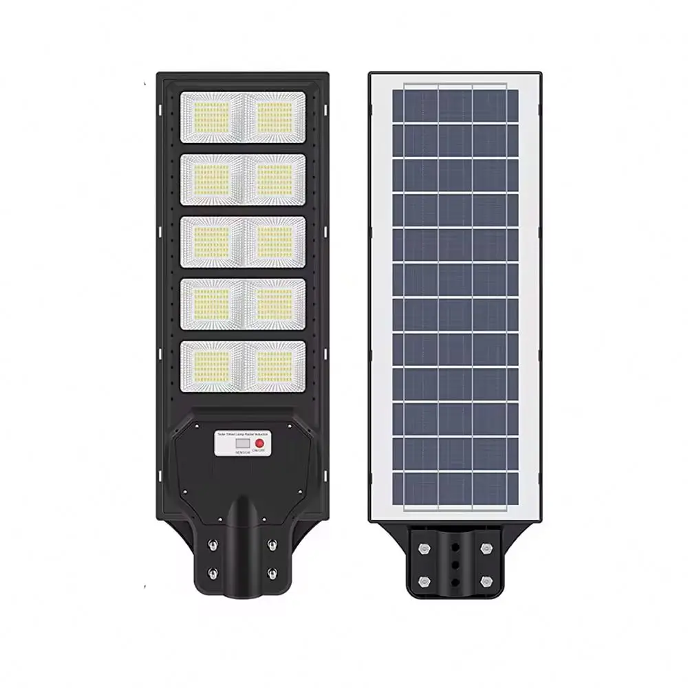 Upinsolar outdoor solar powered street light lamp waterproof 100w 300w solar street lamp 200w for garden