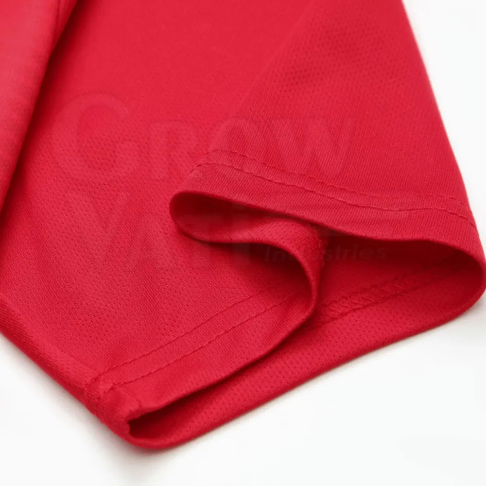 New Arrival Breathable Team Soccer Uniforms Factory Made OEM Design Soccer Team Uniform For Online Sale