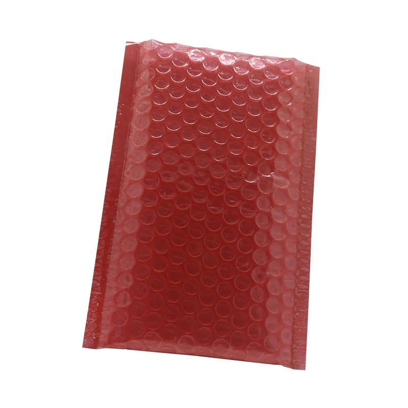 Wholesale Metalized Static Shielding Bag Cushioned ESD Antistatic Poly Bag Bubble Mailer Protective Packaging for HDD SSD PCIE