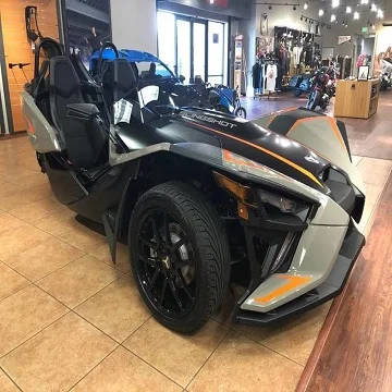 Доступное Новый 2020/2021 Polaris слинг-shot SL 3 колесный мотоцикл