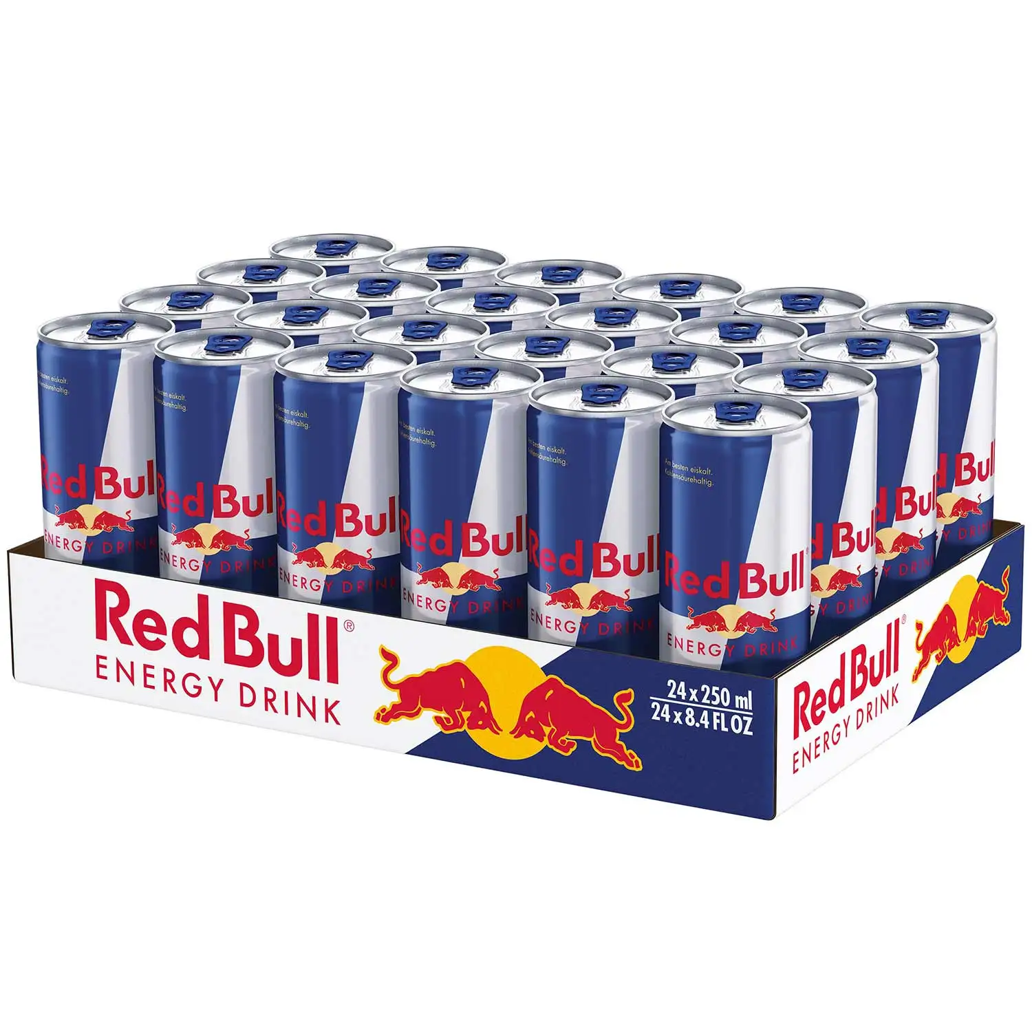 Red Bull 250 ml Energy Drink from Austria Red Bull 250 ml Energy Drink Wholesale Redbull