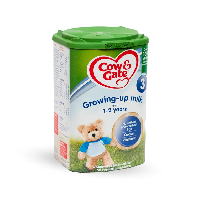 Instant Full Cream Milk Cow & Gate in 25Kg Bags