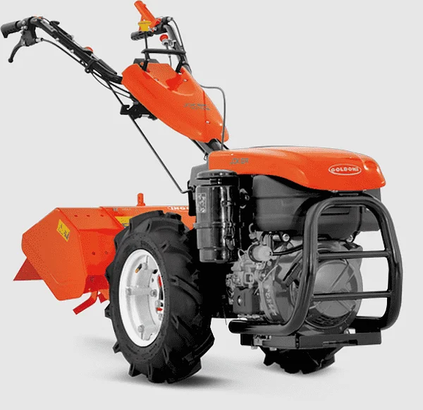 Quality multifunctional 15hp 18hp 20hp tractors 2 Wheel Walking Hand Tractor / power tiller Ready to ship worldwide