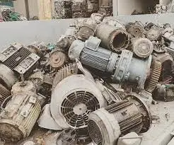 Bulk Export Motor Scrap /Germany Origin Alternators/Starters
