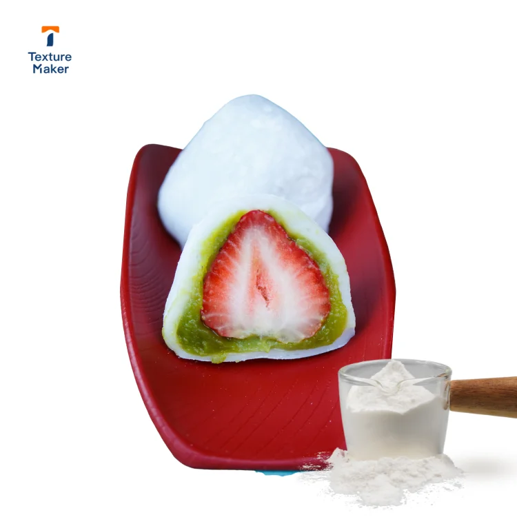 1kg- Japanese Mochi Flour Sweet Ice Cream Rice Cakes Desserts