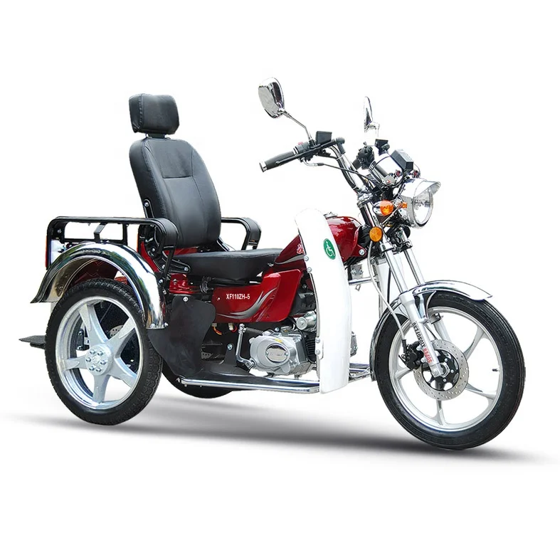 Tricycle,handicapped, 110cc, 125cc