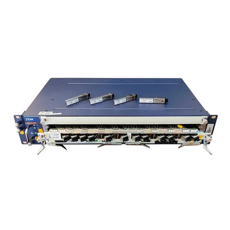 OLT ZXA10 C320 8/16 порты Smxa Pram Smxa/3 Smxa/1 GPON
